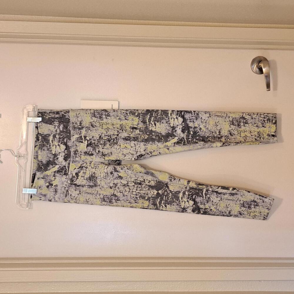 Lululemon Wunder Train HR 25" Cinder Grain Smoked Spruce - 8 - Picture 2 of 8